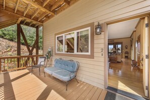 Terassi/patio