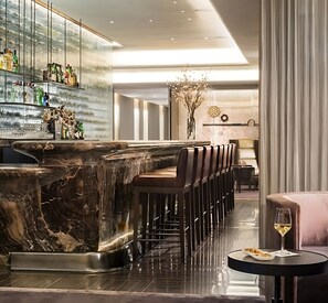 Bar (på boendet)