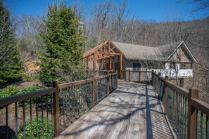 Walkway- Entrance