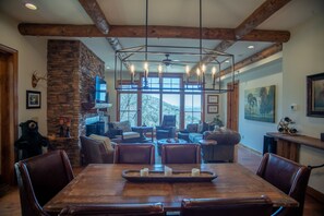 Dining Room to Living Room (1)