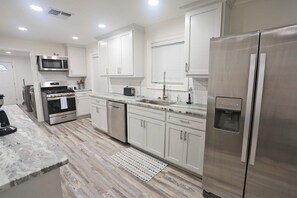 Upstairs Kitchen