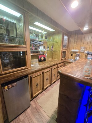 Cozinha privada
