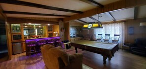 Sala de jogos