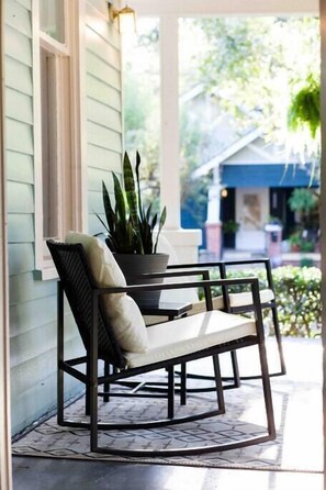 Terrass/Patio