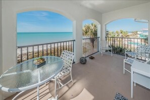 Living Room Balcony