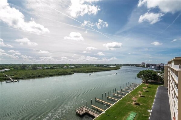 View of Intercoastal