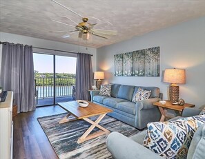 Living Room View