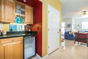 Wet Bar