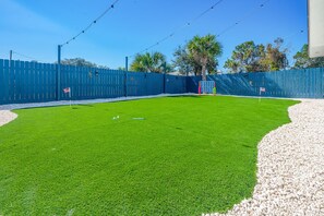 Sportplatz