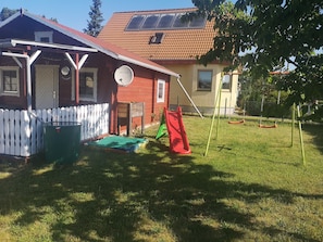 Espace pour enfants