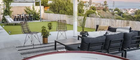 Terrass/Patio