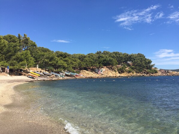 Plage