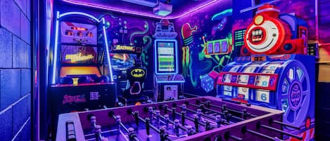 ゲーム室