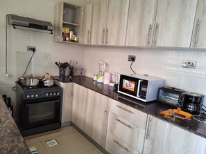 Cocina privada