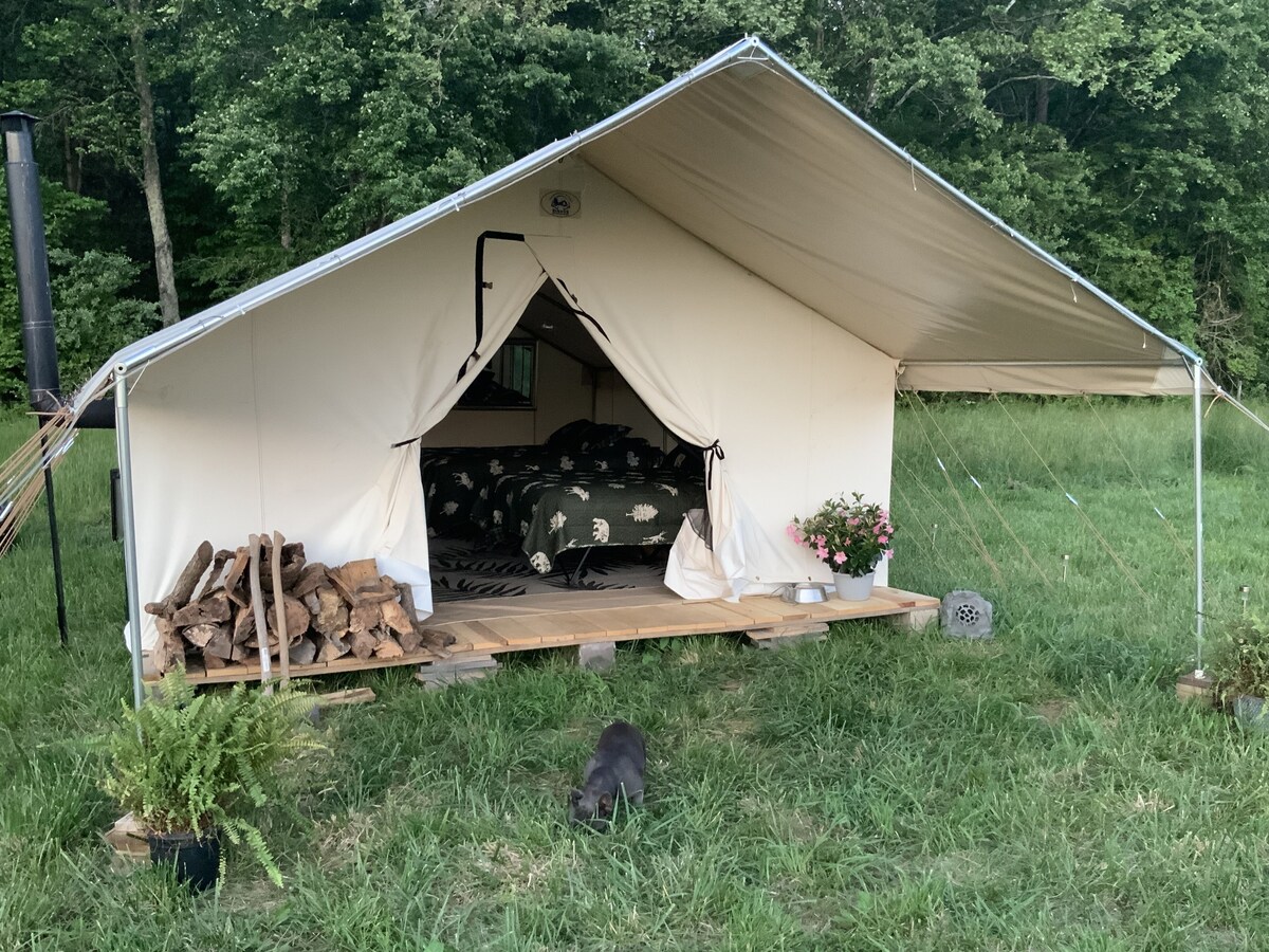 Camp Shangrila at Rocky Run