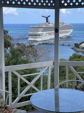 View from Gazebo