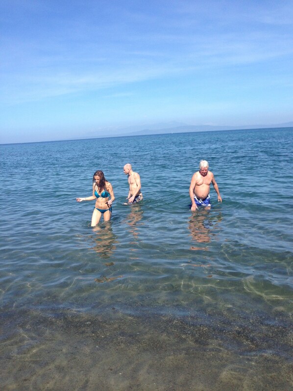 Plage