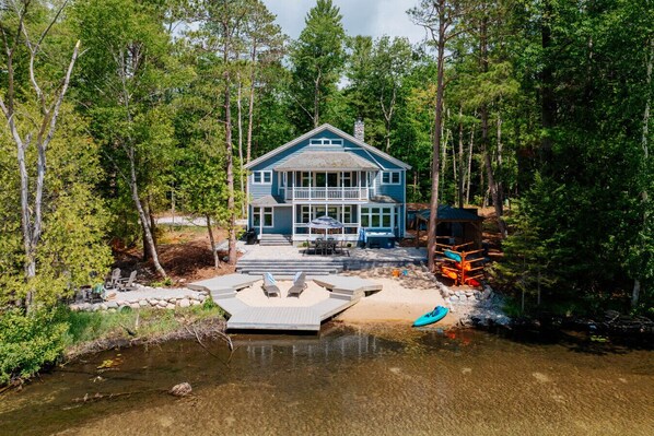 Udendørsområde