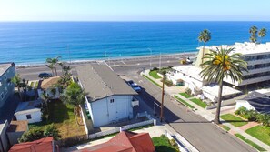 Beach/ocean view