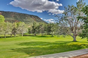 View of Golf Course