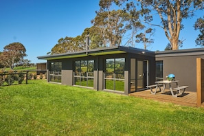 The 2 bedroom Villa
