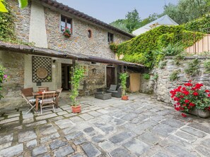 Plante, Propriété, Bâtiment, Fenêtre, Pot De Fleur, Ciel, Maison, Arbre, Surface De La Route, Plante D'Appartement