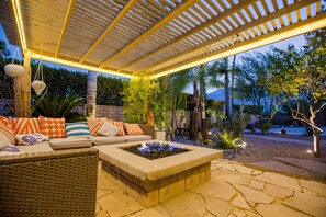 Terrass/Patio
