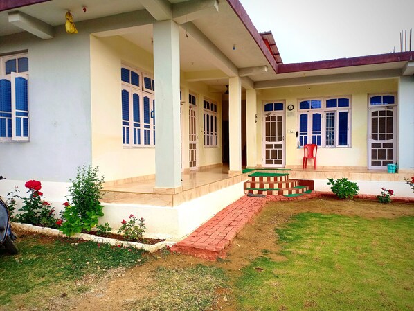 Exterior