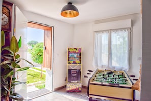 Spielezimmer