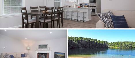 Renovated cottage nearby downtown Osterville