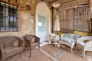 Patio / Balcony