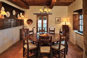 Salle à manger