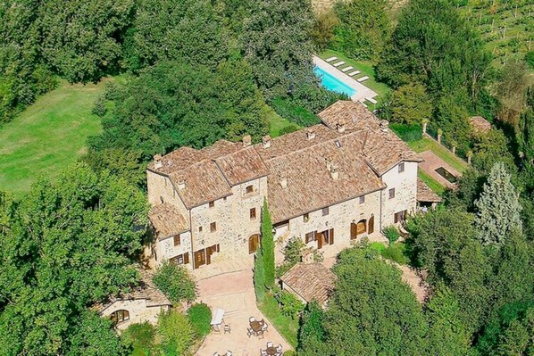 Extérieur maison de vacances [été]