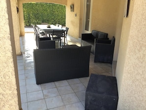 Terrasse