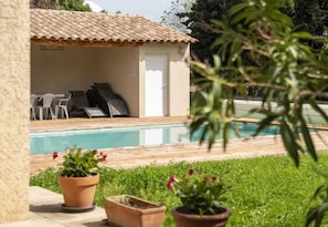 Poolblick