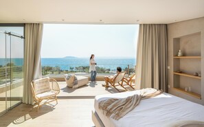 Vista desde la habitación