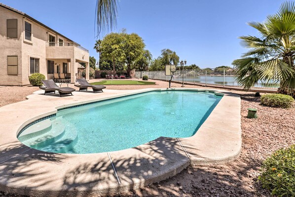 Avondale Vacation Rental | 4BR | 2.5BA | Stairs Required to Access Bedrooms