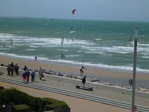 Digue de Wissant