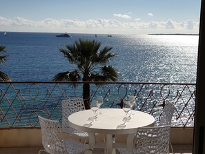 Repas à l’extérieur