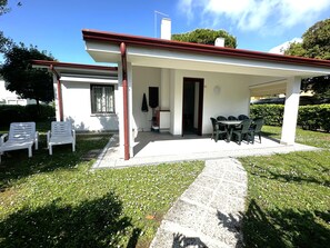 Terraço/pátio interior