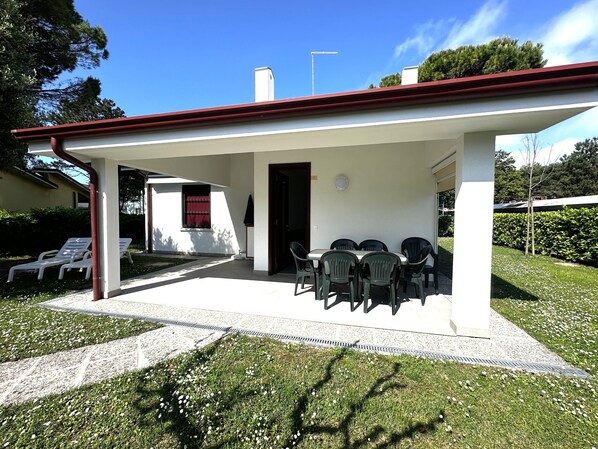 Terraço/pátio interior