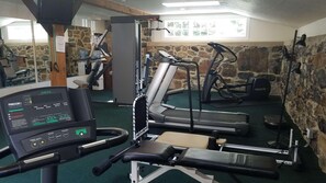 Salle de remise en forme