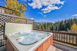 Bubbelpool utomhus