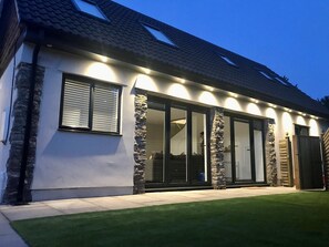 Detalj exteriör