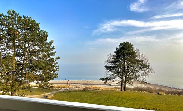 Beach/ocean view