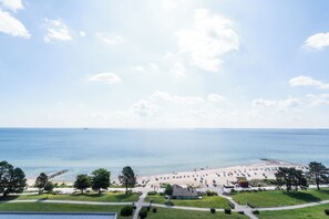 Beach/ocean view