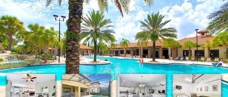 Solterra Escape | 6bd, 5ba | Sleeps 16