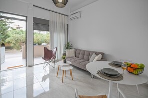 Vue de la chambre
