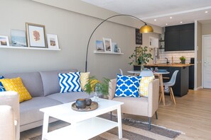 Coin séjour