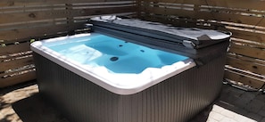 Außen-Whirlpool